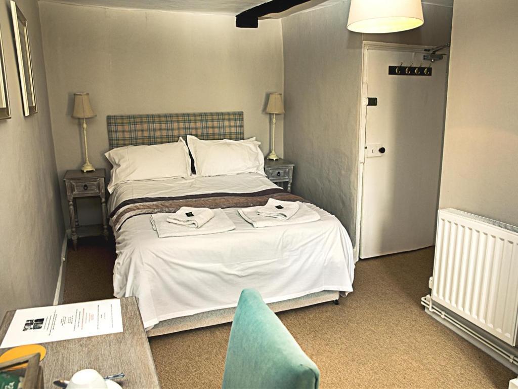 Готель The White Bear Shipston-on-Stour Номер фото