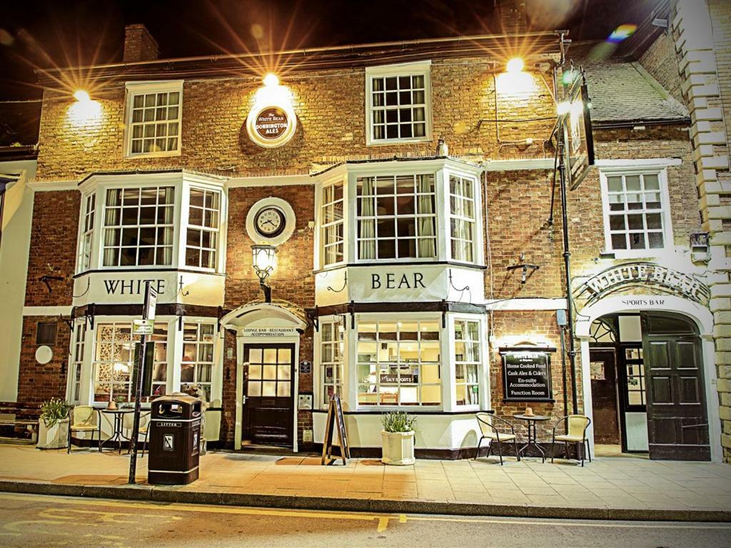 Готель The White Bear Shipston-on-Stour Номер фото